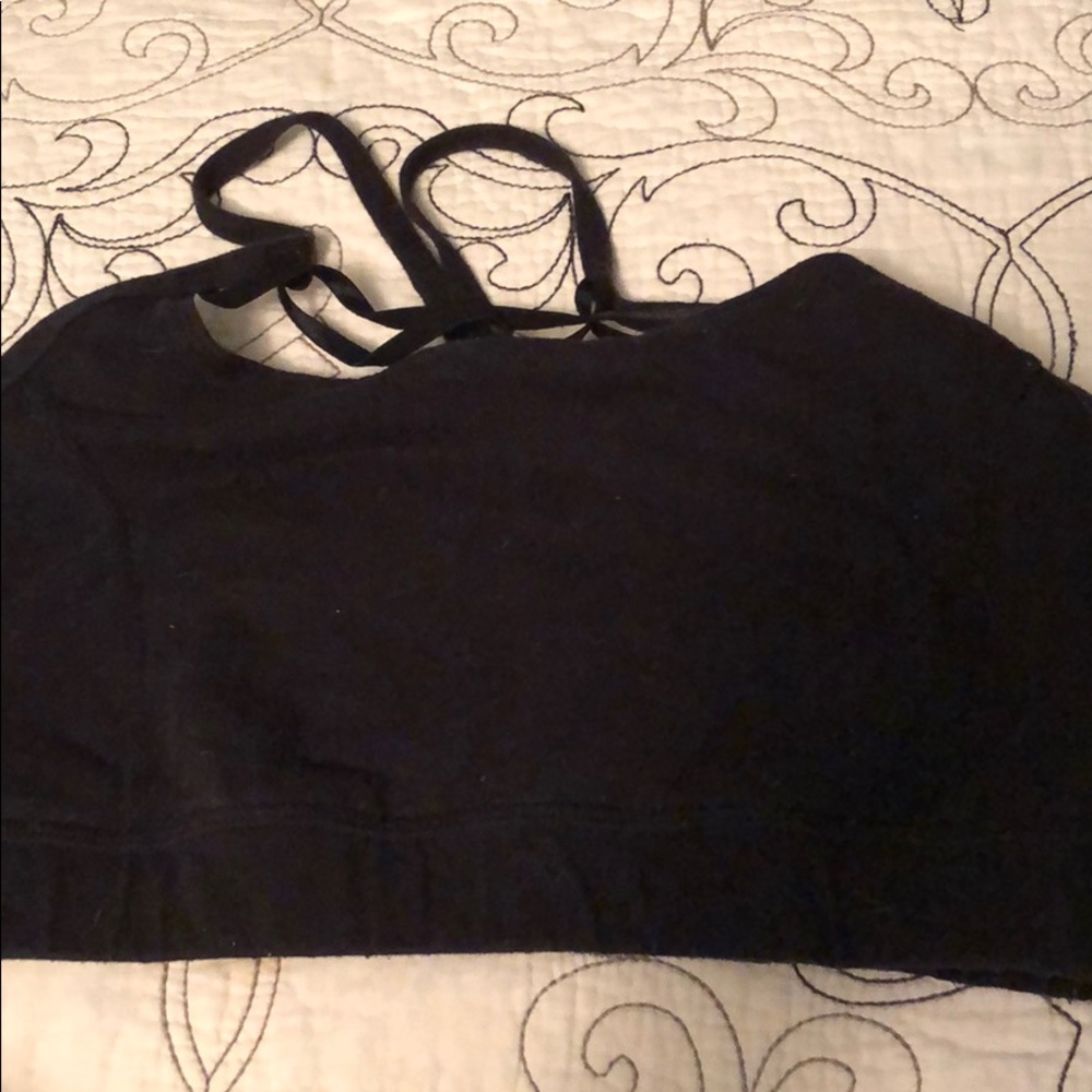 Sports bra